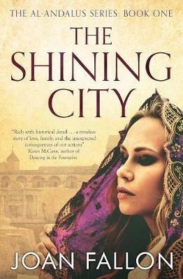 The Shining City - Joan Fallon - cover