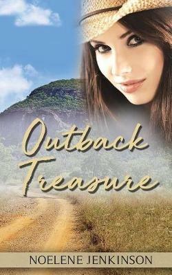 Outback Treasure - Noelene Jenkinson - cover