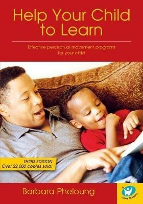 Help Your Child to Learn - Barbara Pheloung - cover