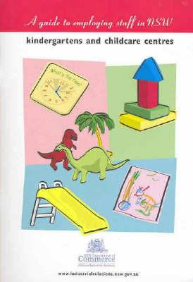 Managing a Child Care Service: A Hands-on Guide for Service Providers - cover