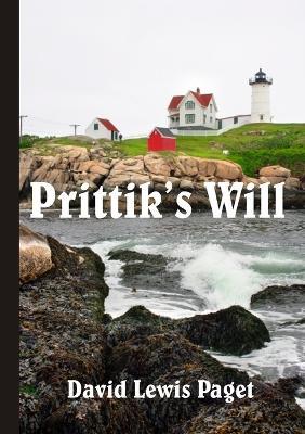 Prittik's Will - David Lewis Paget - cover