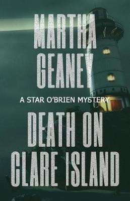 Death on Clare Island: A Star O'Brien Mystery - Martha Geaney - cover