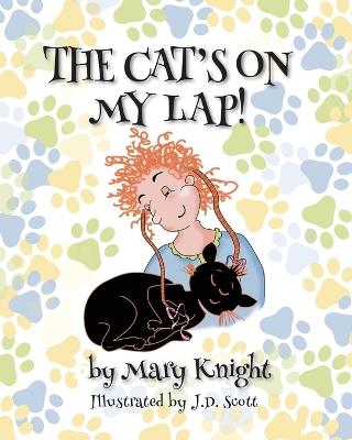 The Cat's on My Lap - Mary Knight - cover