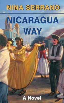 Nicaragua Way - Nina Serrano - cover