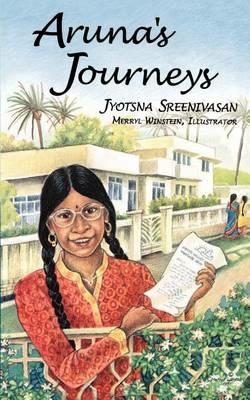 Aruna's Journeys - Jyotsna Sreenivasan - cover