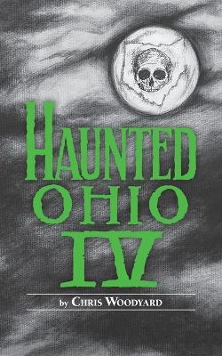 Haunted Ohio: Restless Spirits - Woodyard - cover