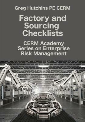 Factory and Sourcing Checklists - Gregory Hutchins - cover