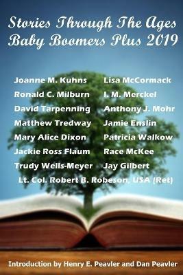 Stories Through The Ages Baby Boomers Plus 2019 - cover