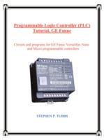 Programmable Logic Controller (PLC) Tutorial, GE Fanuc - Stephen, Philip Tubbs - cover