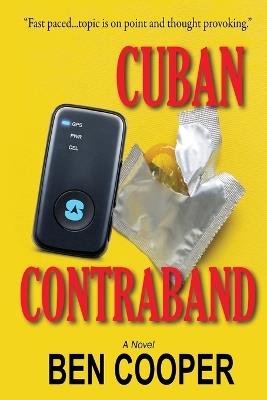 Cuban Contraband - Ben Cooper - cover