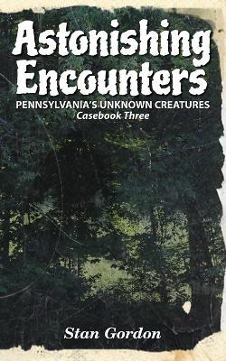 Astonishing Encounters: Pennsylvania's Unknown Creatures, Casebook 3 - Stan Gordon - cover