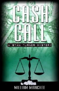 Cash Call - William Manchee - cover