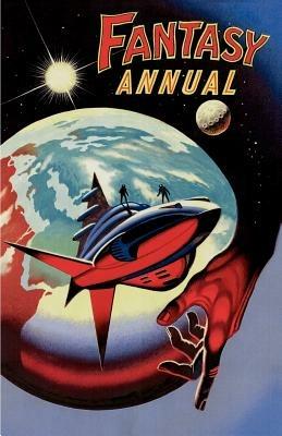 Fantasy Annual 3 - cover