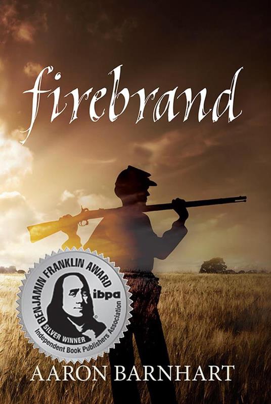 Firebrand - Aaron Barnhart - ebook