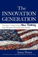 The Innovation Generation - Jenny Floren - cover