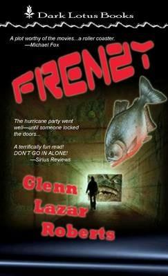Frenzy - Glenn Lazar Roberts - cover