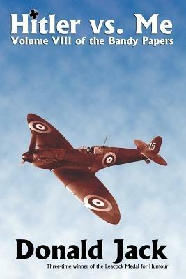 Hitler Versus Me - Donald Jack - cover