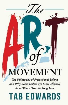 The Art of Movement - Tab Edwards - cover