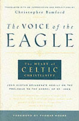 Voice of the Eagle: The Heart of Celtic Christianity - cover