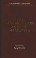 The Resurrection and the Hereafter - Bediuzzaman Said Nursi - cover