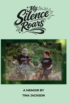 My Silence Roars - Tina Jackson - cover