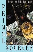 Primal Sources - S. T. Joshi - cover