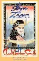The Sword of Zagan - Clark Ashton Smith - cover