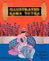 Illustrated Kama Sutra - Vatsyayana - cover