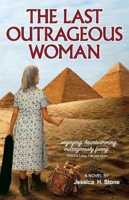 The Last Outrageous Woman - Jessica H. Stone - cover