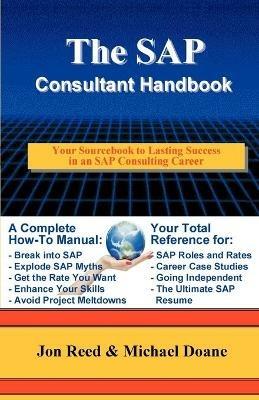 The SAP Consultant Handbook - Jon Reed,Michael Doane - cover