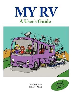 My RV - P McCallum - cover