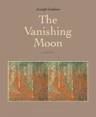 The Vanishing Moon - Joseph Coulson - cover