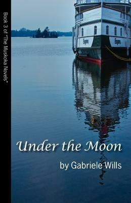 Under the Moon - Gabriele Katharina Wills - cover