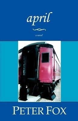 April - Peter Fox - cover