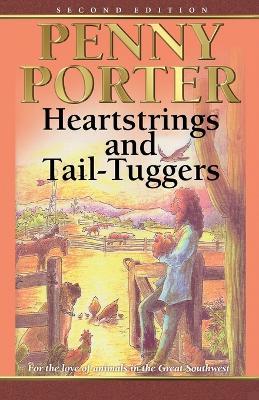 Heartstrings and Tail-Tuggers - Penny Porter - cover