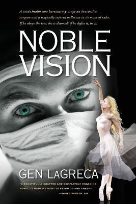 Noble Vision - Gen Lagreca - cover