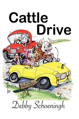 Cattle Drive - Debby Schoeningh - cover