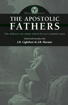 The Apostolic Fathers - cover