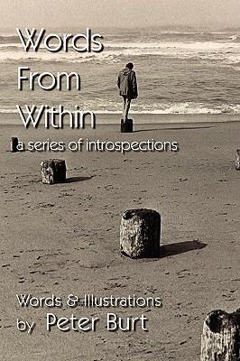 Words From Within: A Series of Introspections - Peter Burt - cover