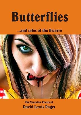Butterflies - David Lewis Paget - cover