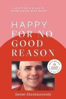 Happy for No Good Reason - Swami Shankarananda - cover