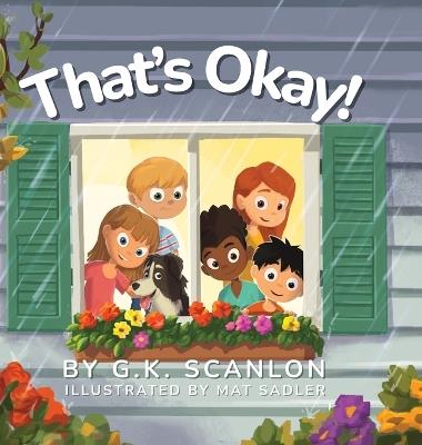 That's Okay! - G K Scanlon - cover