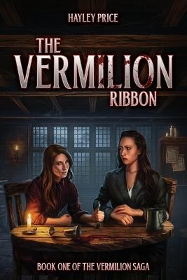 The Vermilion Ribbon - Hayley Price - cover