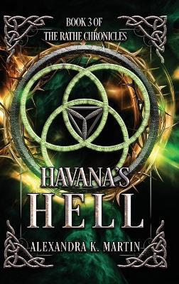Havana's Hell - Alexandra K Martin - cover