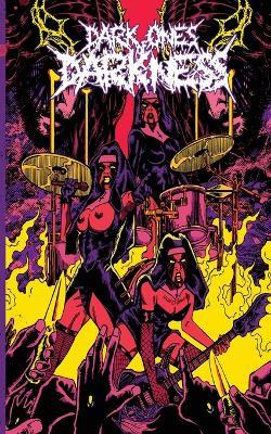 Dark Ones of Darkness - Bj Swannn,Elizabeth Bedlam - cover