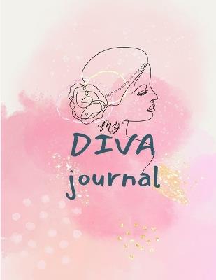 My DIVA Journal - L J Kulow - cover
