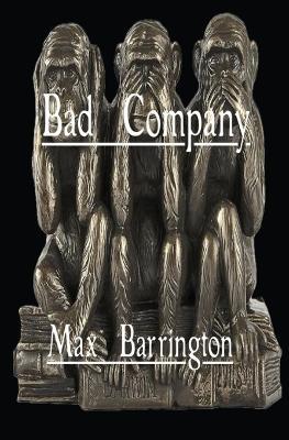 Bad Company - Max Barrington - cover
