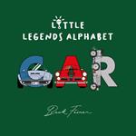 Car Little Legends Alphabet
