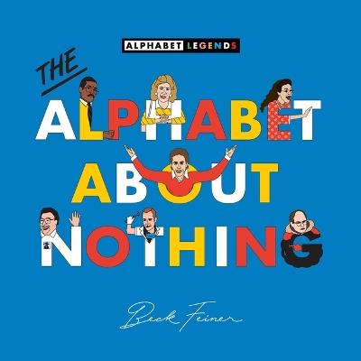 The Alphabet about Nothing - Beck Feiner - cover