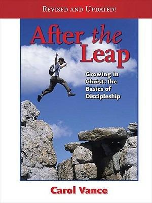 After the Leap - Carol Vance - cover